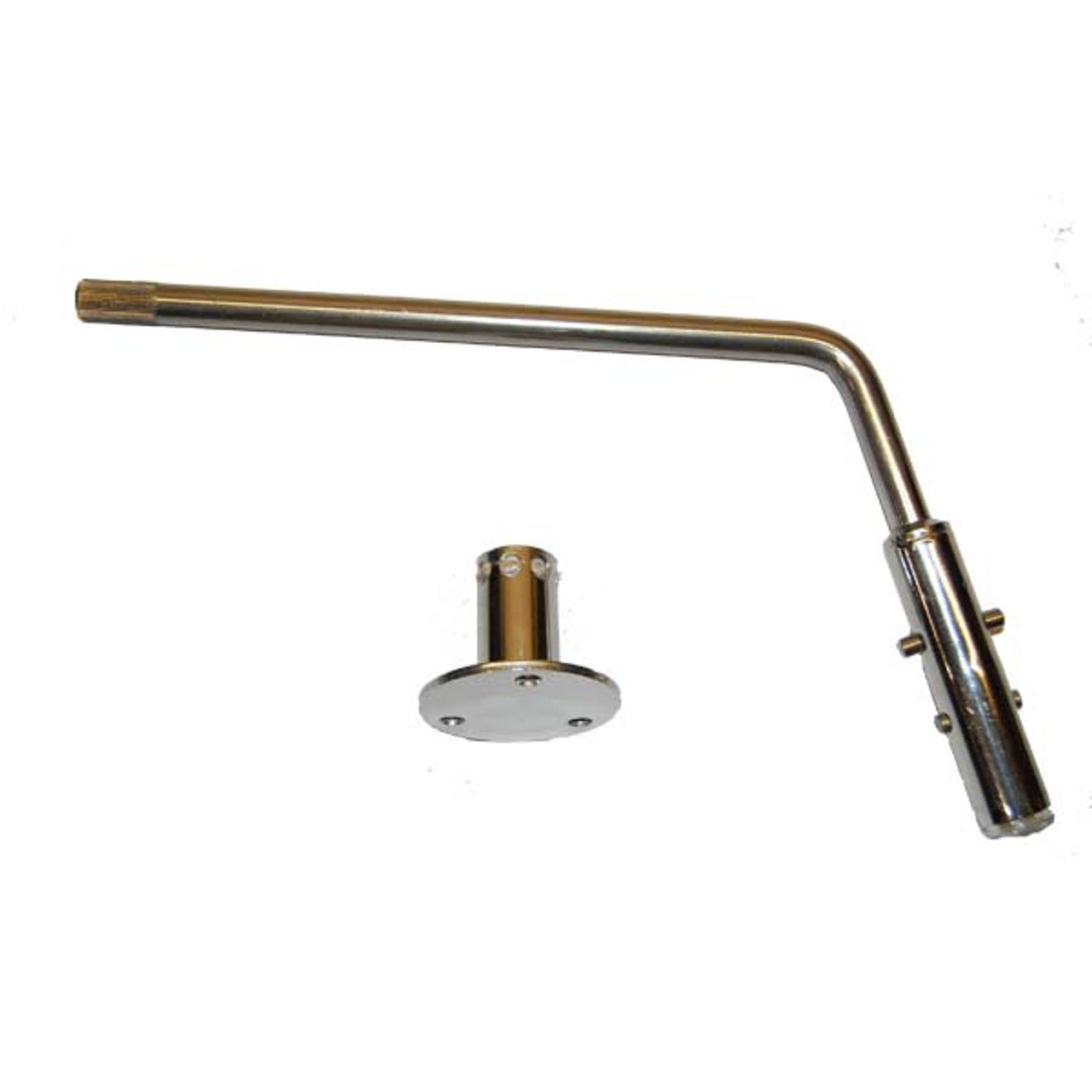 Magma Surface Grill Mount with Locking Deck Socket